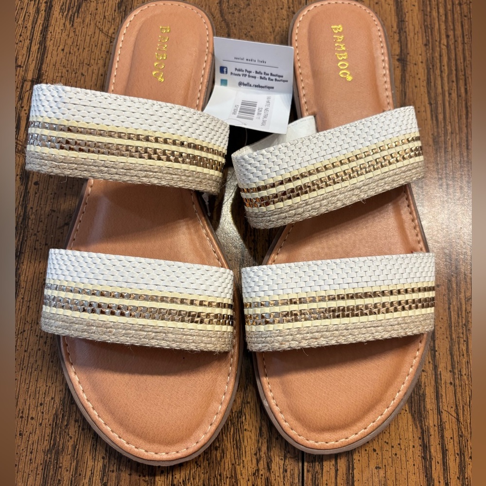 NWT Bella Rae Women’s sandals 11